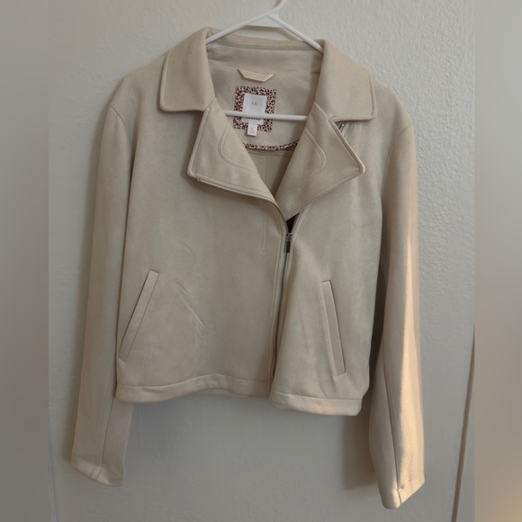 Moto  Jacket Lauren Conrad - Picture 1 of 3